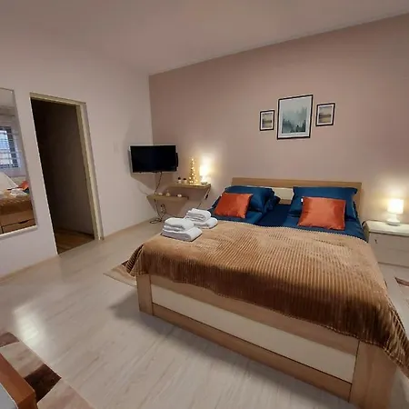 Daisy Novi Sad- Apartmán