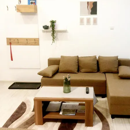Apartmán Daisy Novi Sad-