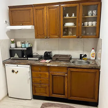 Apartmán Daisy Novi Sad- Sremska Kamenica
