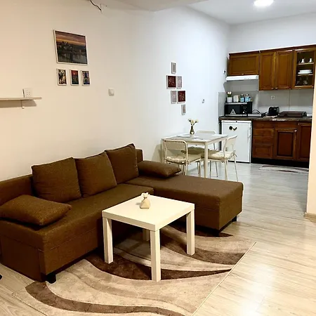 Daisy Novi Sad- Apartmán